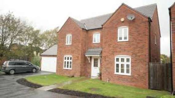 4 Bedroom Detached